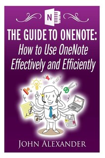 Front cover_The Guide to OneNote
