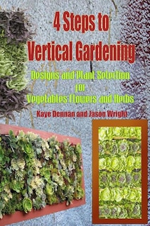 Front cover_4 Steps to Vertical Gardening