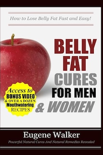 Couverture_Belly Fat Cures for Men and Women