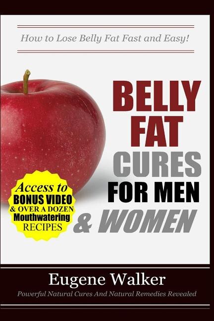 Couverture_Belly Fat Cures for Men and Women