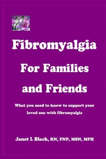 Front cover_Fibromyalgia for Families and Friends