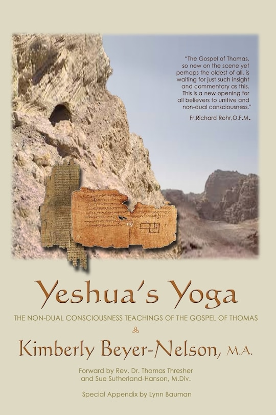 Couverture_Yeshua's Yoga