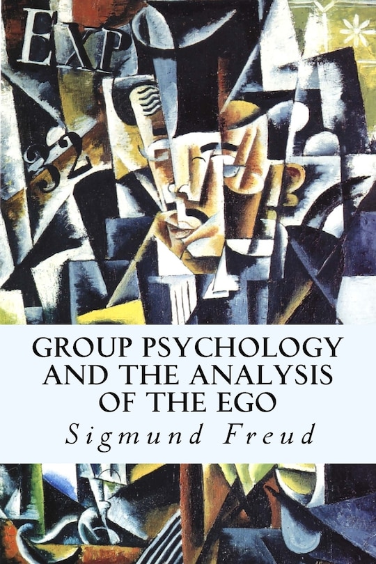 Couverture_Group Psychology and The Analysis of The Ego