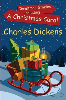 Front cover_Christmas Stories including A Christmas Carol
