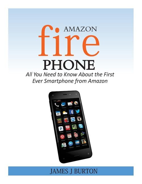 Front cover_Amazon Fire Phone