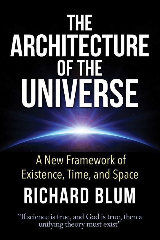 Front cover_The Architecture of the Universe