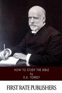 Front cover_How to Study the Bible