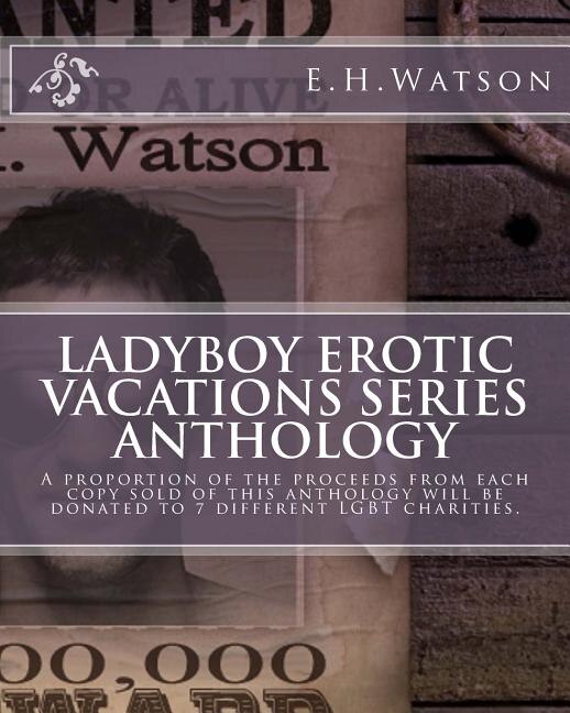 Front cover_Ladyboy Erotic Vacations Series Anthology