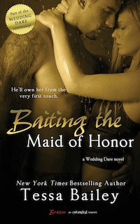 Front cover_Baiting the Maid of Honor