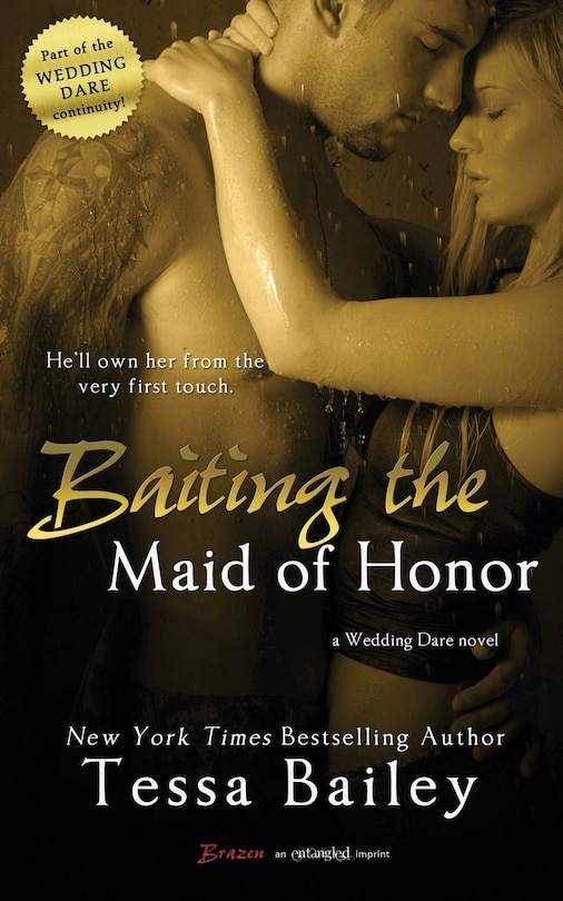 Front cover_Baiting the Maid of Honor