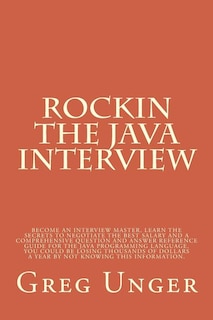 Couverture_Rockin the Java Interview