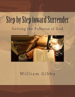 Couverture_Step by Step toward Surrender