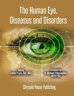 Couverture_The Human Eye, Diseases and Disorders.