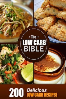 Couverture_The Low Carb Bible