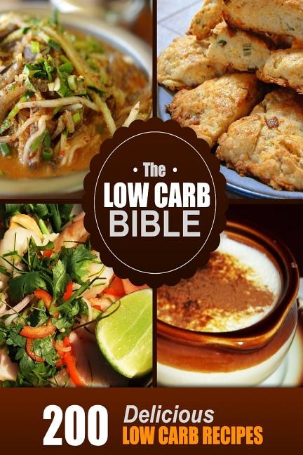 Couverture_The Low Carb Bible