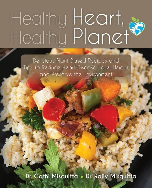 Front cover_Healthy Heart, Healthy Planet