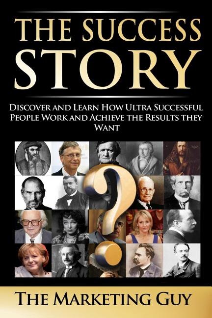 Couverture_The Success Story
