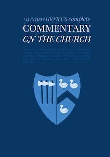 Couverture_Commentary on the Church