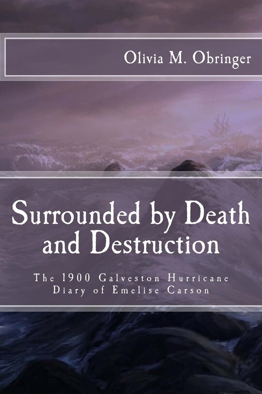 Couverture_Surrounded by Death and Destruction