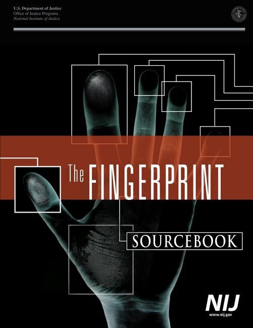 Front cover_The Fingerprint