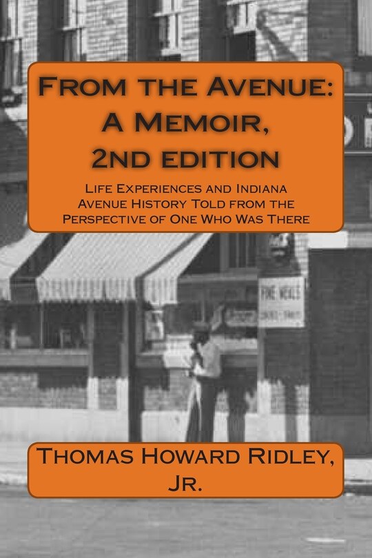 Front cover_From the Avenue