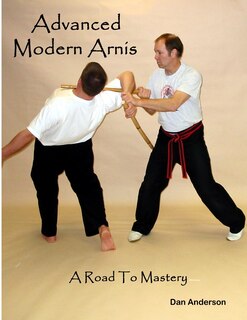 Front cover_Advanced Modern Arnis