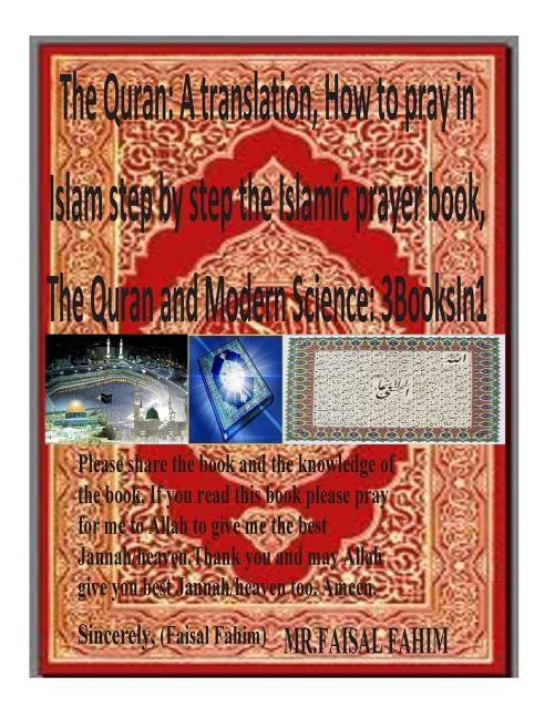 Front cover_The Quran