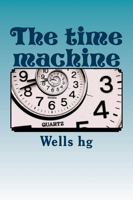 Front cover_The time machine
