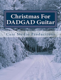 Christmas for DADGAD Guitar