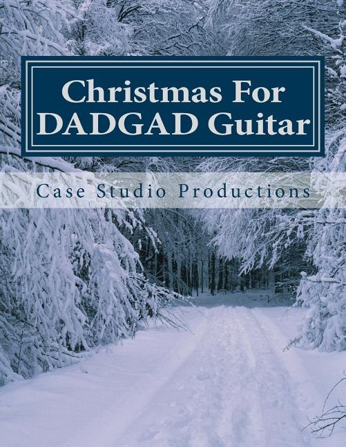 Christmas for DADGAD Guitar