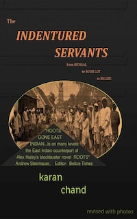 Front cover_The Indentured Servants