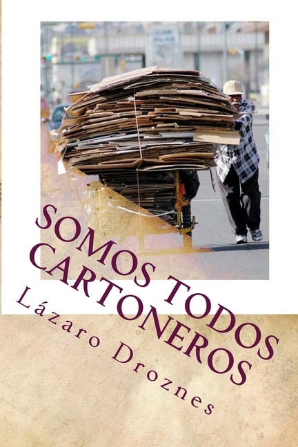 Front cover_Somos todos cartoneros