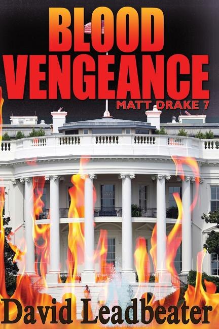 Front cover_Blood Vengeance