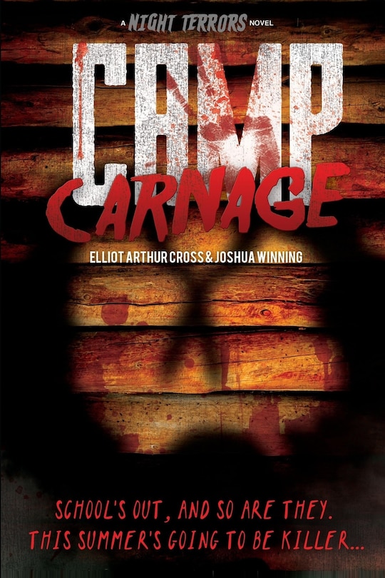 Front cover_Camp Carnage