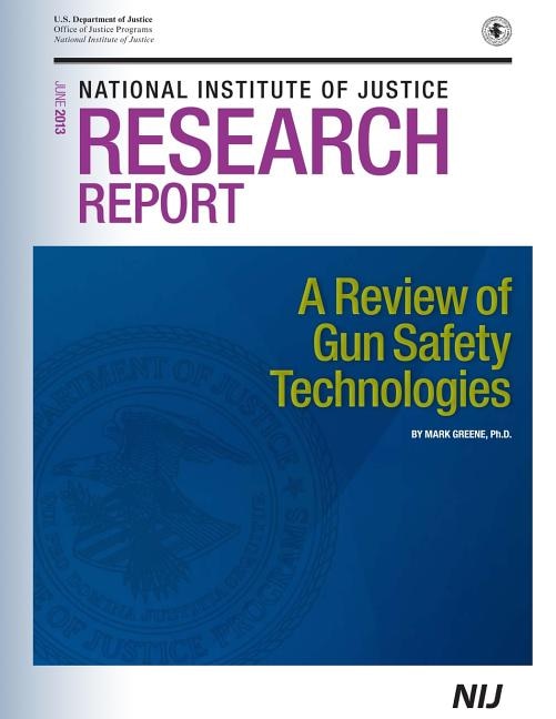 Couverture_A Review of Gun Safety Technology