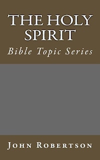 Couverture_The Holy Spirit