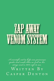 Couverture_Zap Away Venom System