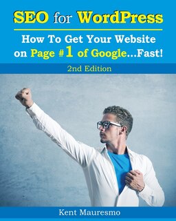 Front cover_SEO for WordPress