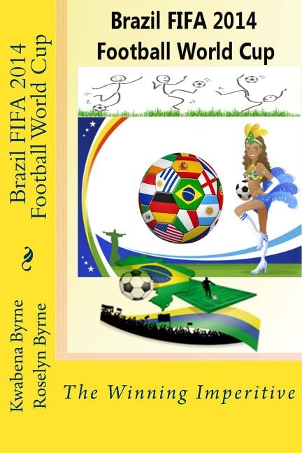 Couverture_Brazil 2014 FIFA 2014 Football World Cup