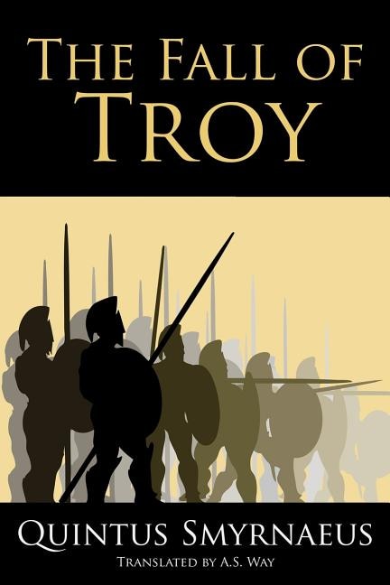 Front cover_The Fall of Troy