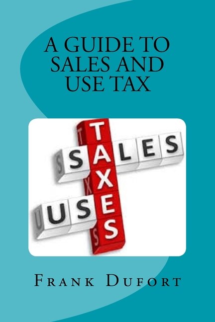 Couverture_A Guide to Sales and Use Tax