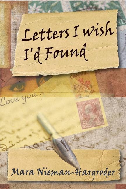 Front cover_Letters I Wish I'd Found