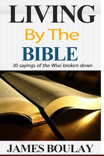Front cover_Living By The Bible