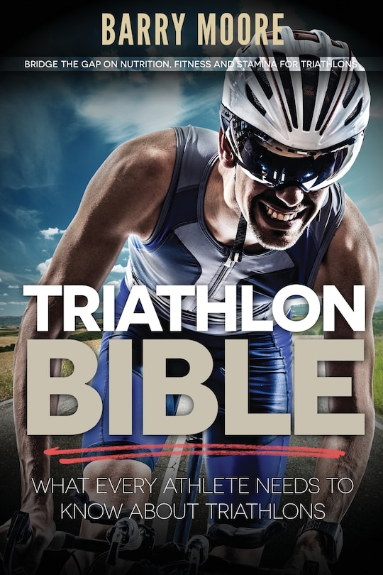 Front cover_Triathlon Bible