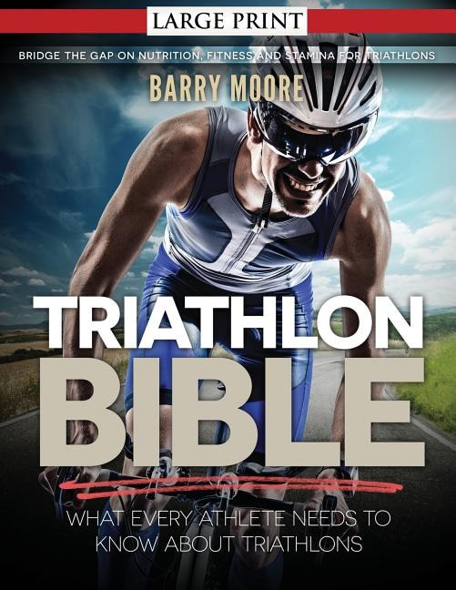 Front cover_Triathlon Bible