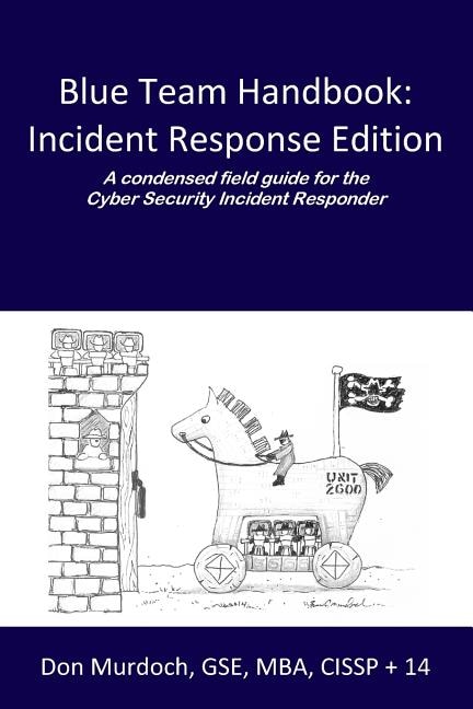 Front cover_Blue Team Handbook