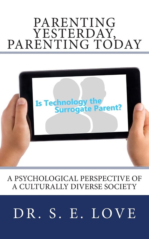 Couverture_Parenting Yesterday, Parenting Today