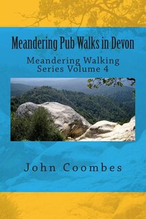 Front cover_Meandering Pub Walks in Devon