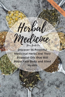 Front cover_Your Guide for Herbal Medicine