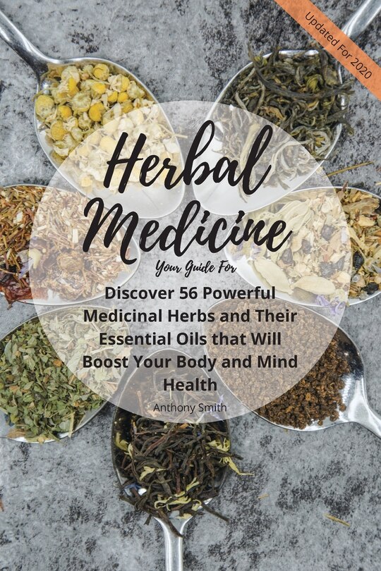 Front cover_Your Guide for Herbal Medicine